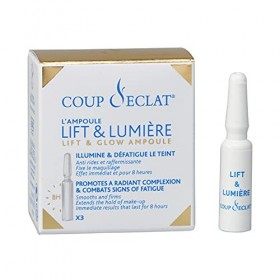 COUP D’ECLAT® - AMPOULES LIFT & LUMIÈRE - 12 ampoules