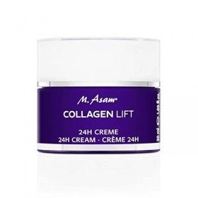 M. Asam COLLAGEN LIFT 50 ml - Crème 24 h pour un visage raffermi. Crème visage au collagène végétal.