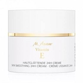 M. Asam VITAMIN E Crème lissante 24 h 50 ml – Crème visage à la vitamine E antioxydante, vitamine E anti-oxydante : protège C...
