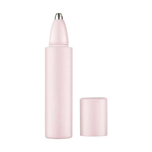 EVANEM Tondeuse nez électrique lavable for femmes, nettoyeur de poils de nez, nettoyeur doreilles, épilateur USB Rechargeabl