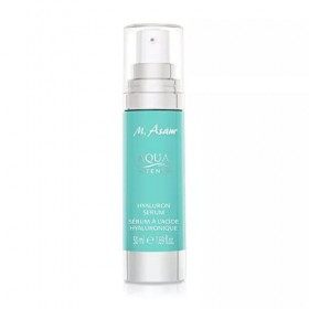M. Asam Aqua Intense Sérum á l’acide hyaluronique 50ml - Sérum repulpant à lacide hyaluronique, Lisse la peau et rafraîchi Cr...
