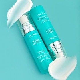 M. Asam Aqua Intense Sérum á l’acide hyaluronique 50ml - Sérum repulpant à lacide hyaluronique, Lisse la peau et rafraîchi Cr...