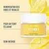 M. Asam VITAMIN C Rich 50 ml - Crème visage onctueuse à la vitamine C. Lisse et affine le grain de peau Crème Jour et Nuit