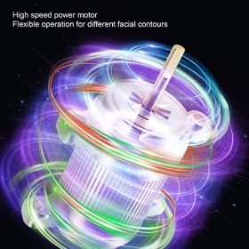 Tondeuse à cheveux électrique, rasoir électrique à feuille, écran LCD indolore, forte puissance, fonctionnement flexible, dou