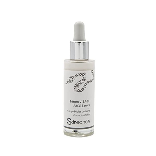 SKINEANCE - Serum au Syn-Ake – Lisse, comble et estompe les rides et ridules - Résultats précis, instantanés et durables – Ef...