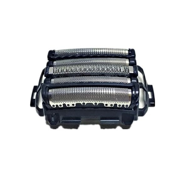 RobertDTesta Feuille extérieure de Rasoir de Rasoir for Panasonic WES9173 WES9173P WES9173Y ES-LM51 ES-LM53 pièces de Rechang