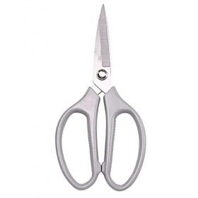 Ciseaux artisanaux avec poignée, ciseaux puissants, ciseaux de cuisine multifonctionnels, ciseaux tranchants et durables, cis...