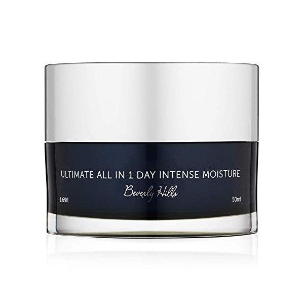 Beverly Hills - Crème de jour et de nuit réparatrice à la formule riche 50 ml Crème Jour et Nuit