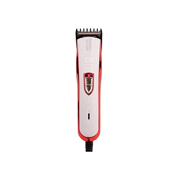 NXYJD Tondeuse électrique Hommes Corded Haircut Kit Barbe Tondeuse Professionnel Salon de Coiffure Coupe de Cheveux Machine H