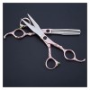 Ciseaux De Coupe De Cheveux, Ciseaux De Cheveux Professionnels Ciseaux De Coiffure Professionnels Ensemble De Ciseaux De Coif