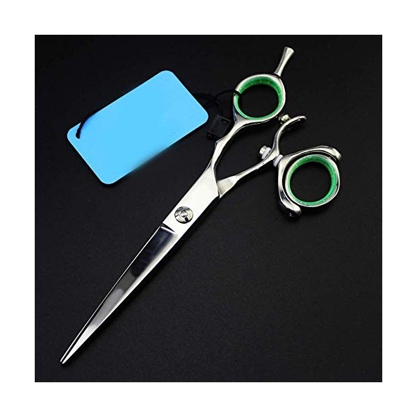 Ciseaux de Cheveux Professionnels Coupe de Cheveux Ciseaux Amincissants Ciseaux de Coiffure Outils de Salon de Coiffure pour 