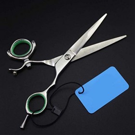 Ciseaux de Cheveux Professionnels Coupe de Cheveux Ciseaux Amincissants Ciseaux de Coiffure Outils de Salon de Coiffure pour ...
