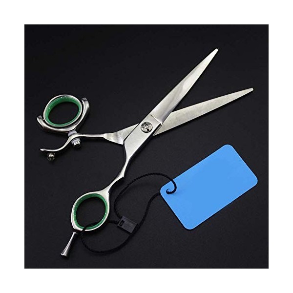 Ciseaux de Cheveux Professionnels Coupe de Cheveux Ciseaux Amincissants Ciseaux de Coiffure Outils de Salon de Coiffure pour 