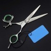 Ciseaux de Cheveux Professionnels Coupe de Cheveux Ciseaux Amincissants Ciseaux de Coiffure Outils de Salon de Coiffure pour 