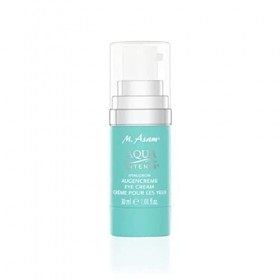 M. Asam AQUA INTENSE – Contour des yeux 30 ml , sans parfum à l’acide hyaluronique, repulpe, lisse et hydrate intensément, r
