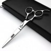 HAOTING Ciseaux de Coiffeur 6 Pouces Coiffeur gaucher Ciseaux Salon de Coiffure Studio Outils de modélisation Professionnels 