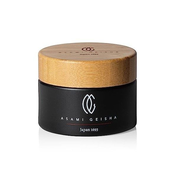 ASAMI GEISHA Nourishing Crème anti-âge pour le visage Crème Jour et Nuit
