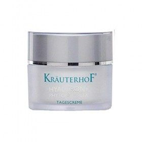 Kräuterhof® Hyaluron Phytokomplex Crème de jour visage anti-âge 50 ml