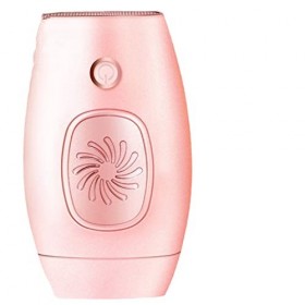 JHLL Épilateur, tête de Longue durée et remplaçable, épilateur de Corps Entier,Pink