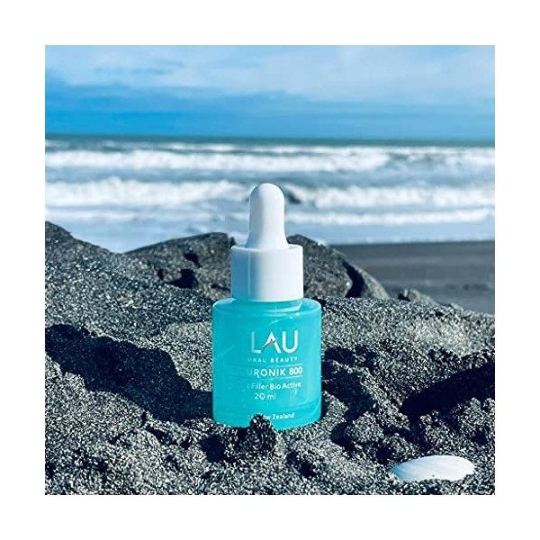 KLAU Alguronik 800 - Remplisseur Instantané Bio Actif, Combleur de rides anti-âge naturel avec ingrédients actifs de Nouvelle...