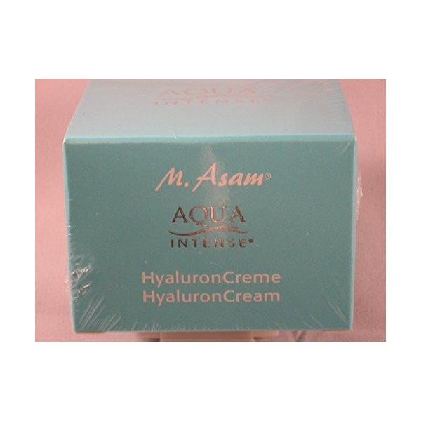 M.Asam Aqua Supreme Crème à lacide hyaluronique 100 ml
