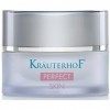 Crème de jour avec combleur de rides Kräuterhof - 30 ml - Pour homme et femme - Effet immédiat - Fabriquée en Allemagne - Pea