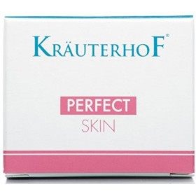 Crème de jour avec combleur de rides Kräuterhof - 30 ml - Pour homme et femme - Effet immédiat - Fabriquée en Allemagne - Pea...