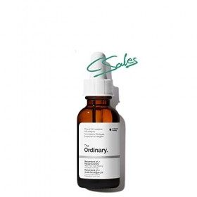 The Ordinary ORIGINAL Resveratrol 3% + Ferulic Acid 3% | 30 ml. | Sérum antioxydant ciblant les signes du vieillissement | pa