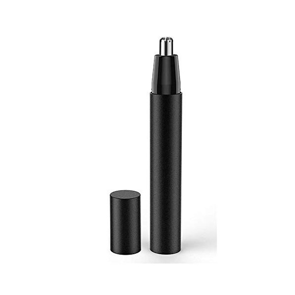 Tondeuse Nez Oreilles Homme Rechargeable Batterie Secteur Femme - Nose Hair Trimmer For Men And Ears Finisher Men, Tondeuse D