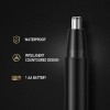 Tondeuse Nez Oreilles Homme Rechargeable Batterie Secteur Femme - Nose Hair Trimmer For Men And Ears Finisher Men, Tondeuse D