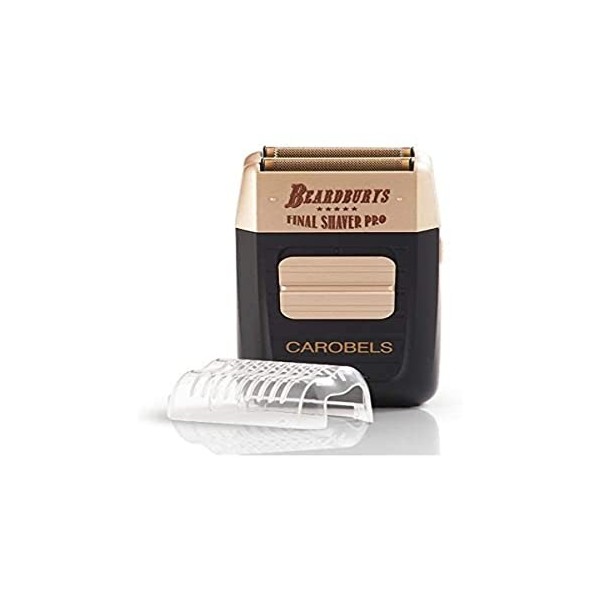 beardburys Final Shaver Professionals machine rasoir professionnel 