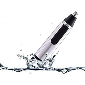 BREWIX Tondeuse à poils de nez Tondeuse à oreilles électrique multifonctionnelle for hommes Tondeuses