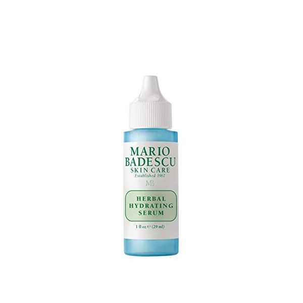 Mario Badescu Herbal Hydrating Serum - For All Skin Types 29ml Crème Jour et Nuit