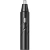 BREWIX Tondeuse à poils de nez for hommes Nettoyage du nez Épilateur électrique Tondeuse à poils de nez Rechargeable Ciseaux 