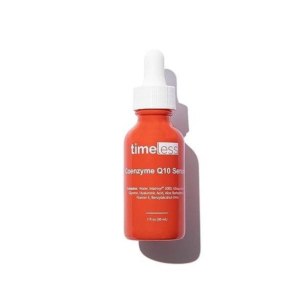 Timeless coenzyme q 10 serum 30 ml