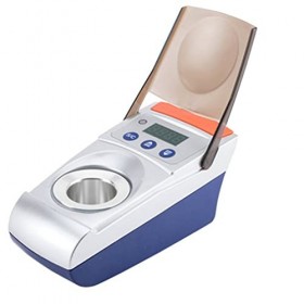 Pot de chauffe-cire à rainure unique 60 W, pot de trempage de cire numérique de laboratoire dentaire, affichage numérique LED