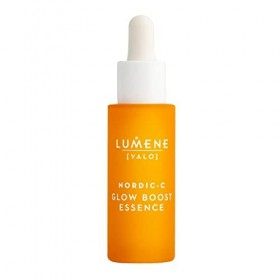 LUMENE VALO Glow Boost Essence Sérum à la vitamine C 30 ml Crème Jour et Nuit