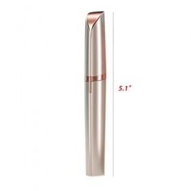 Tondeuse À Sourcils Dames USB Tondeuse À Sourcils Électrique Rasoir Automatique Tondeuse À Sourcils Beauté Épilation Tondeuse