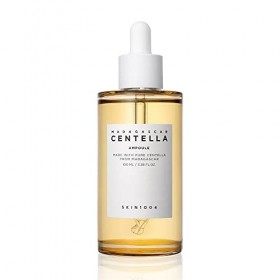 Skin1004 Madagascar Centella Asiatica 100 Ampoule 100ml or 3.38 floz / Facial Serum / 100% Centella Asiatica Extract/For so