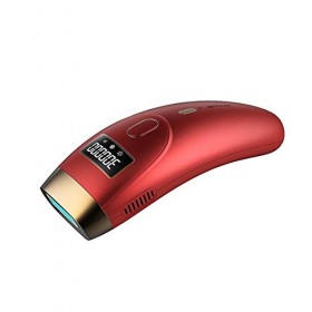 CHENYUXIA Équipement dépilation, Appareil dépilation déterministe, tête de Nettoyage Amovible, pour Une épilation indolore 