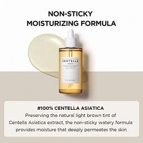Skin1004 Madagascar Centella Asiatica 100 Ampoule 100ml or 3.38 floz / Facial Serum / 100% Centella Asiatica Extract/For so C...