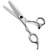 WYGC Scissors Ciseaux Coiffure Série gaucher Coupe Nette et précise Coupe de Cheveux à la Main Gauche Trousse de Coupe de Che