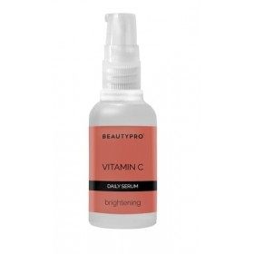BeautyPro Sérum quotidien Vitamine C 30 ml Crème Jour et Nuit