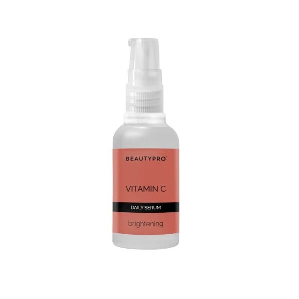 BeautyPro Sérum quotidien Vitamine C 30 ml