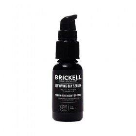 Brickell Mens Products Anti-vieillissement Routine Sérum Jour 30 ml et Nuit 30 ml - Naturel et organique Crème Jour et Nuit