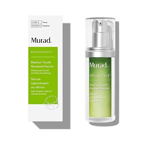 Murad Compatible - Retinol Youth Renewal Serum 30 ML Crème Jour et Nuit