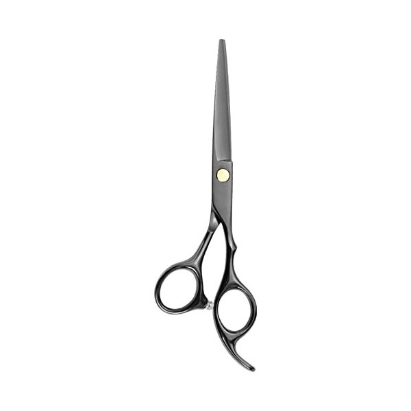 6" Hairdressing Scissors Barber Salon Hair Scissor Professional- Sharp Stainless Steel Hairdressers Hair Cutting Shears for M