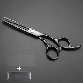 6" Hairdressing Scissors Barber Salon Hair Scissor Professional- Sharp Stainless Steel Hairdressers Hair Cutting Shears for M...