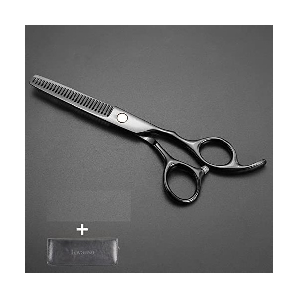 6" Hairdressing Scissors Barber Salon Hair Scissor Professional- Sharp Stainless Steel Hairdressers Hair Cutting Shears for M