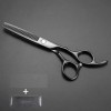 6" Hairdressing Scissors Barber Salon Hair Scissor Professional- Sharp Stainless Steel Hairdressers Hair Cutting Shears for M